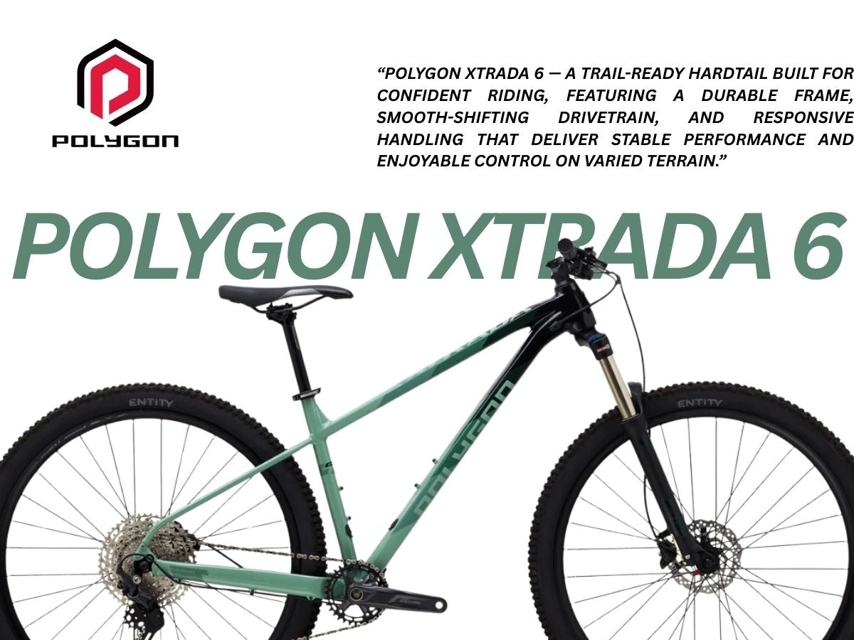 Polygon Xtrada 6