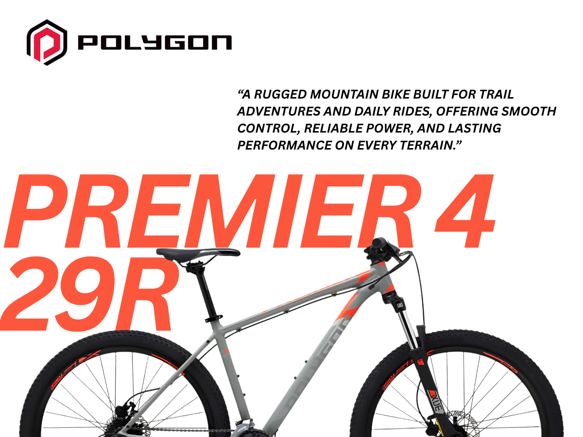 Polygon Premier 4 29r