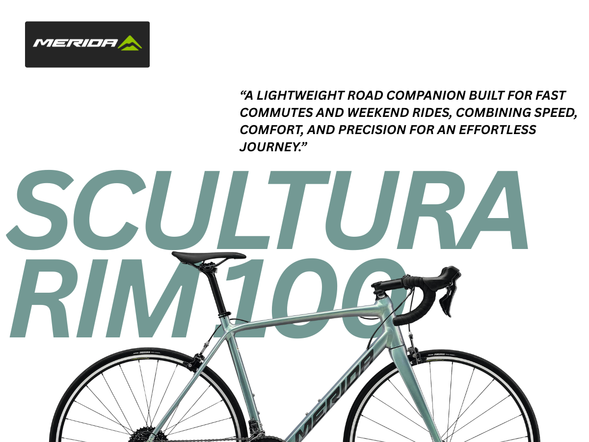 Merida Scultura Rim 100