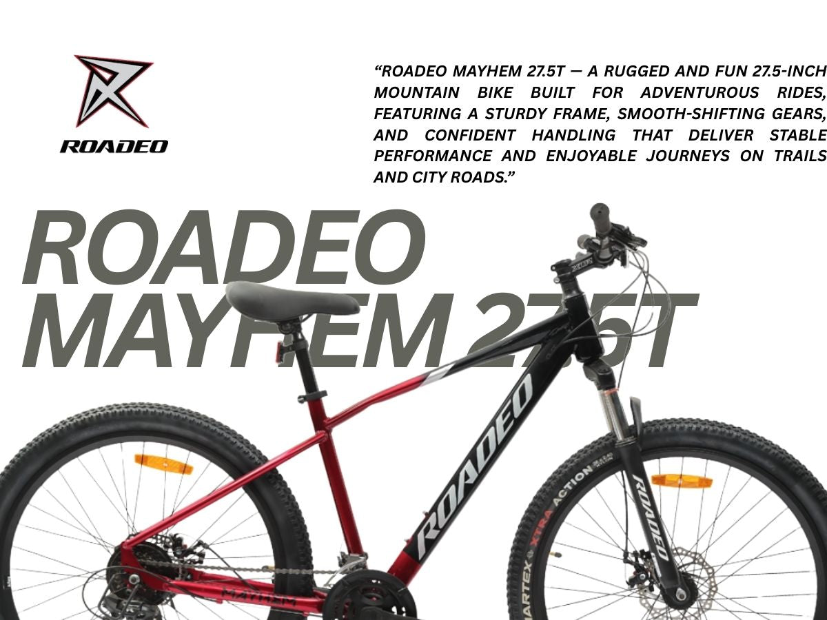Roadeo Mayhem 27.5T