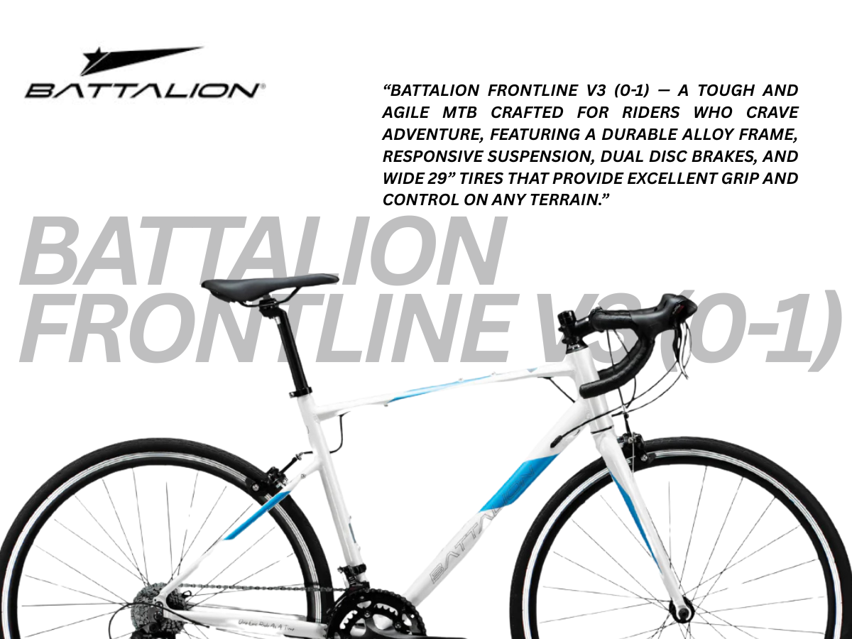 Battalion Frontline V3 (0-1)