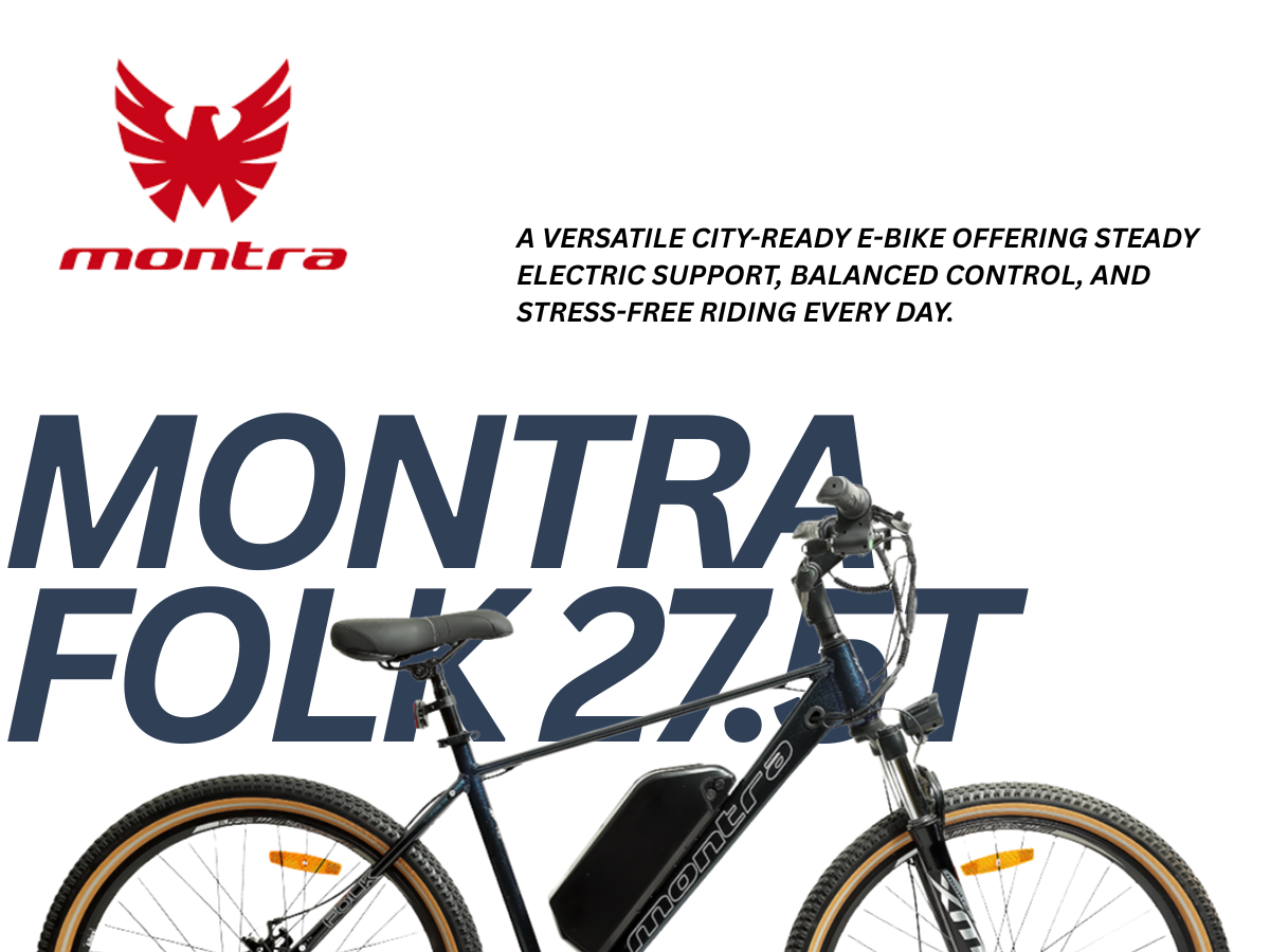 Montra Folk 27.5T