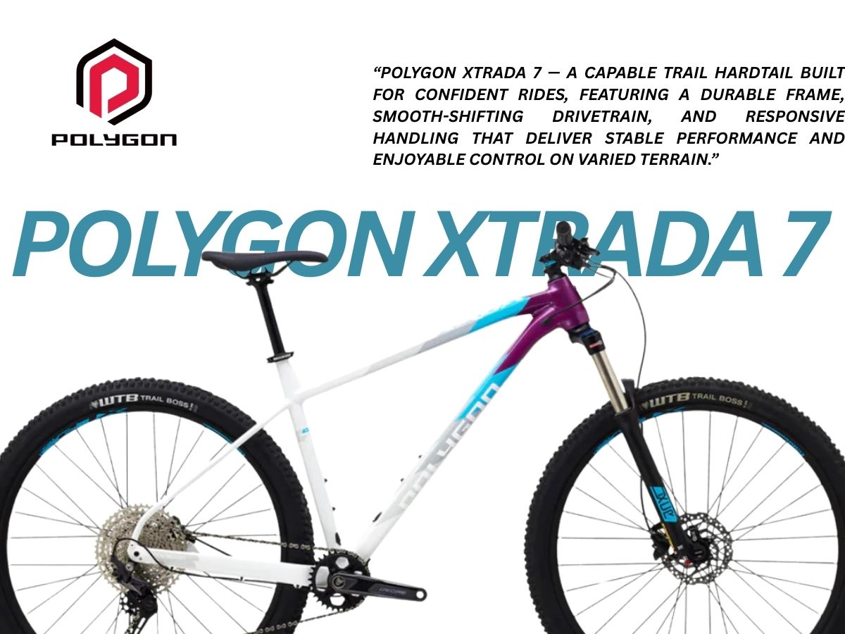 Polygon Xtrada 7