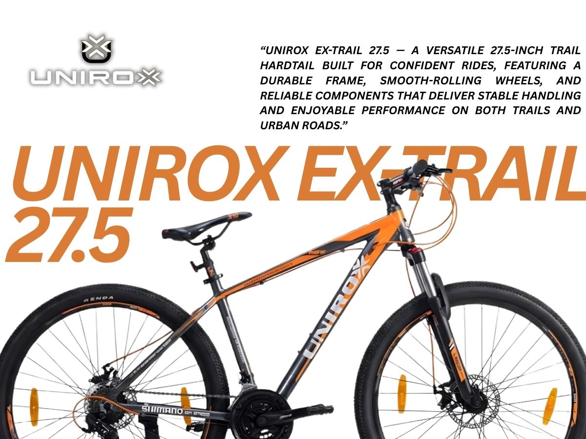 Unirox Ex-Trail 27.5