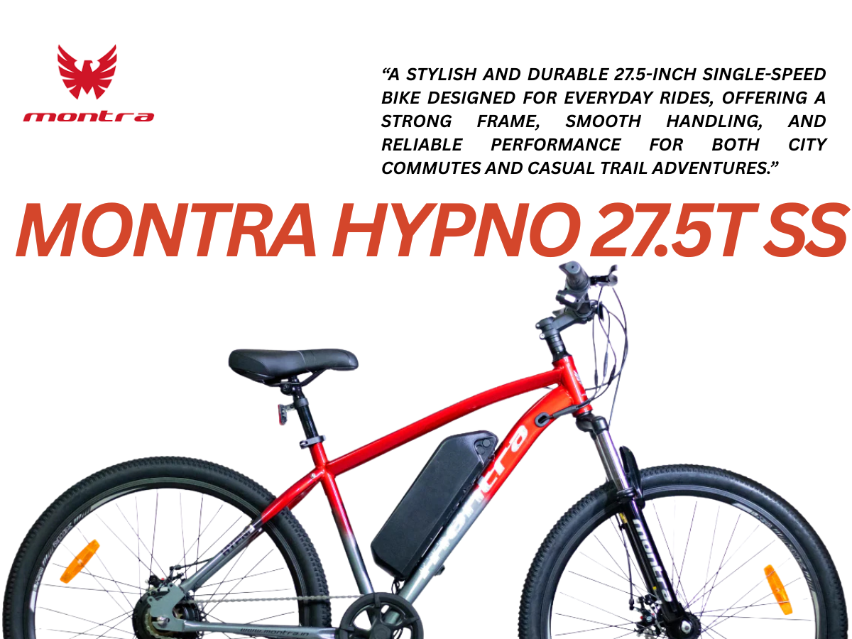 Montra Hypno 27.5T SS