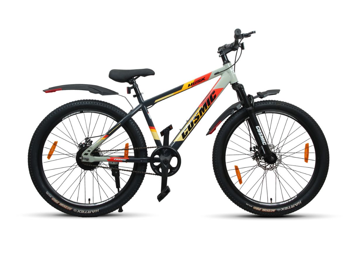 Cospro 26 Musk SS FS D/D Bicycle