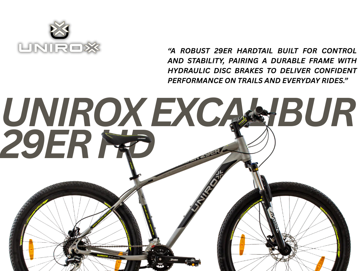 Unirox Excalibur 29er HD