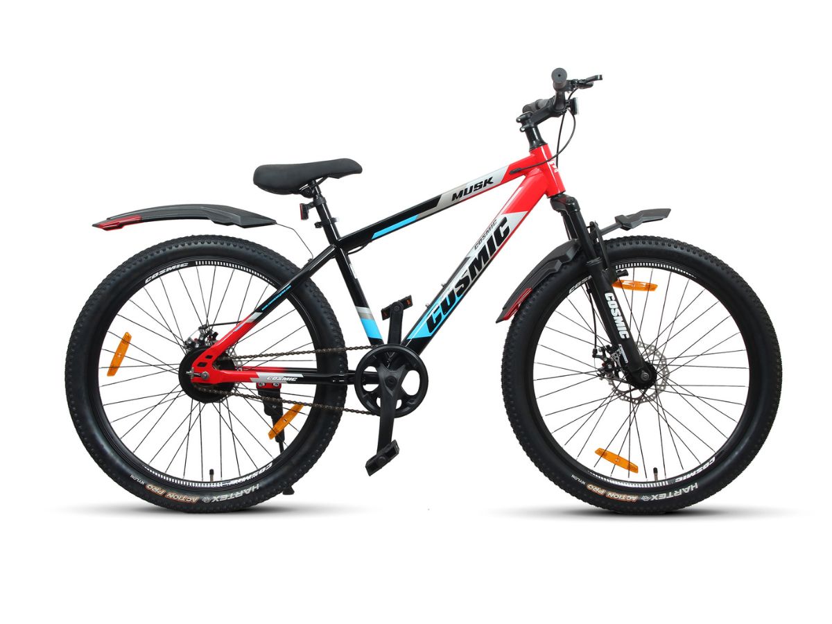 Cospro 26 Musk SS FS D/D Bicycle