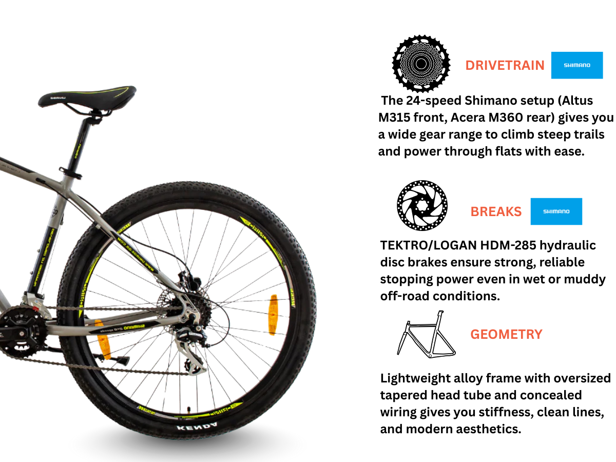 Unirox Excalibur 29er HD