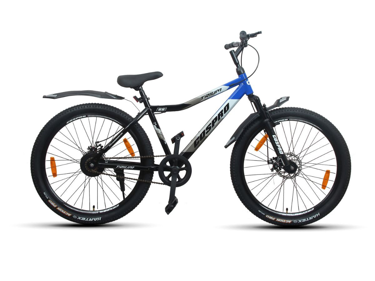 Cospro 26 Trium SS FS D/Disc Bicycle