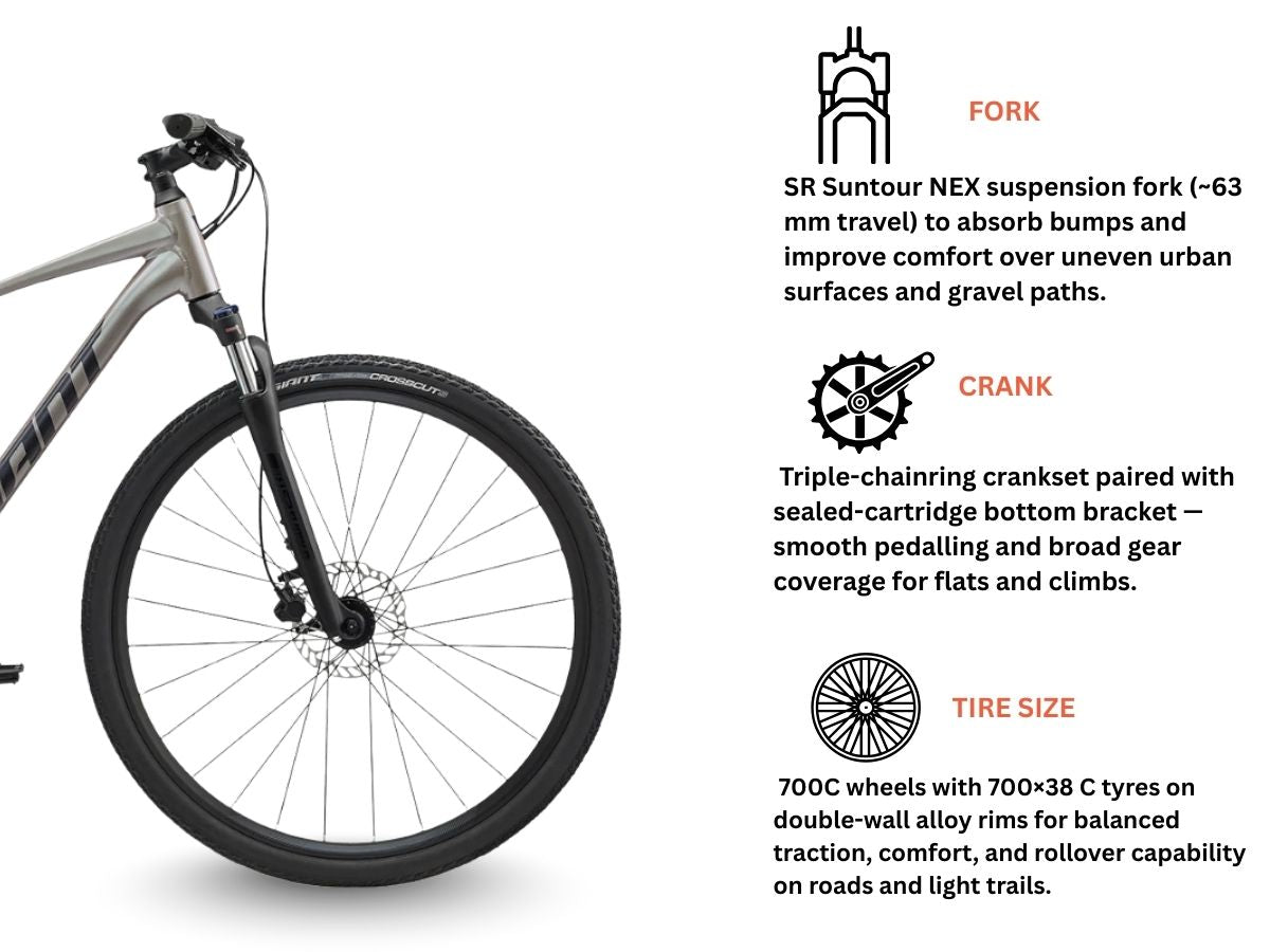 Giant Roam 3