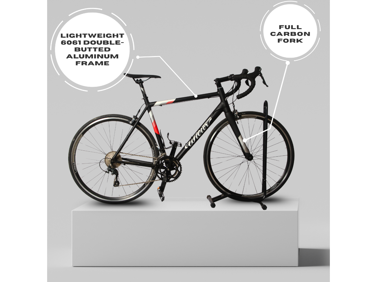 Wilier Triestina Montegrappa Road Alloy Shimano Tiagra