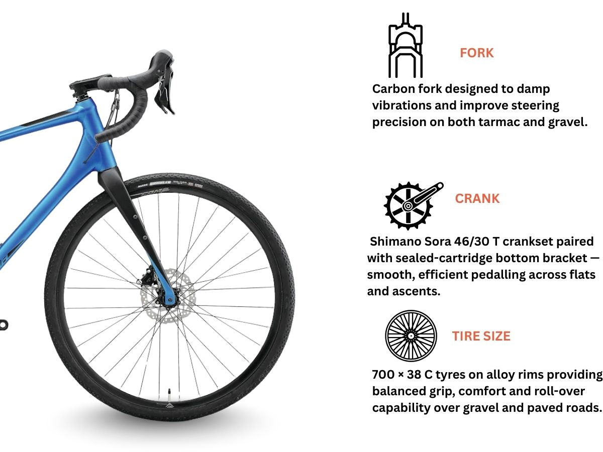 Merida Silex 400 (2022)