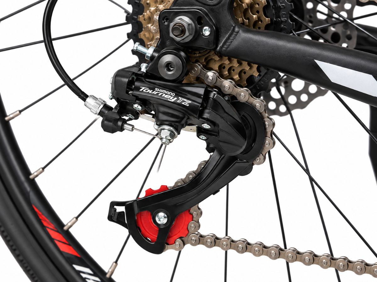 Cosmic 700C Matrix 21-Speed Bicycle