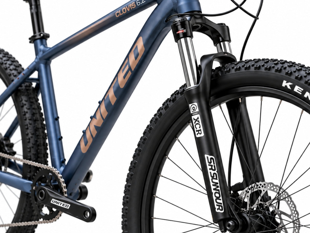 United Clovis 6.2 29"