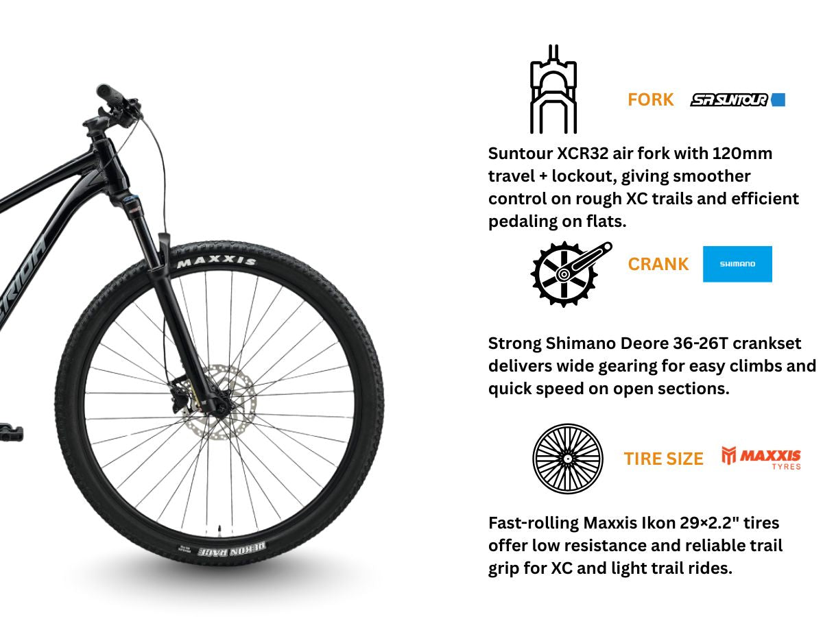 Merida Big.Nine 300 IV1