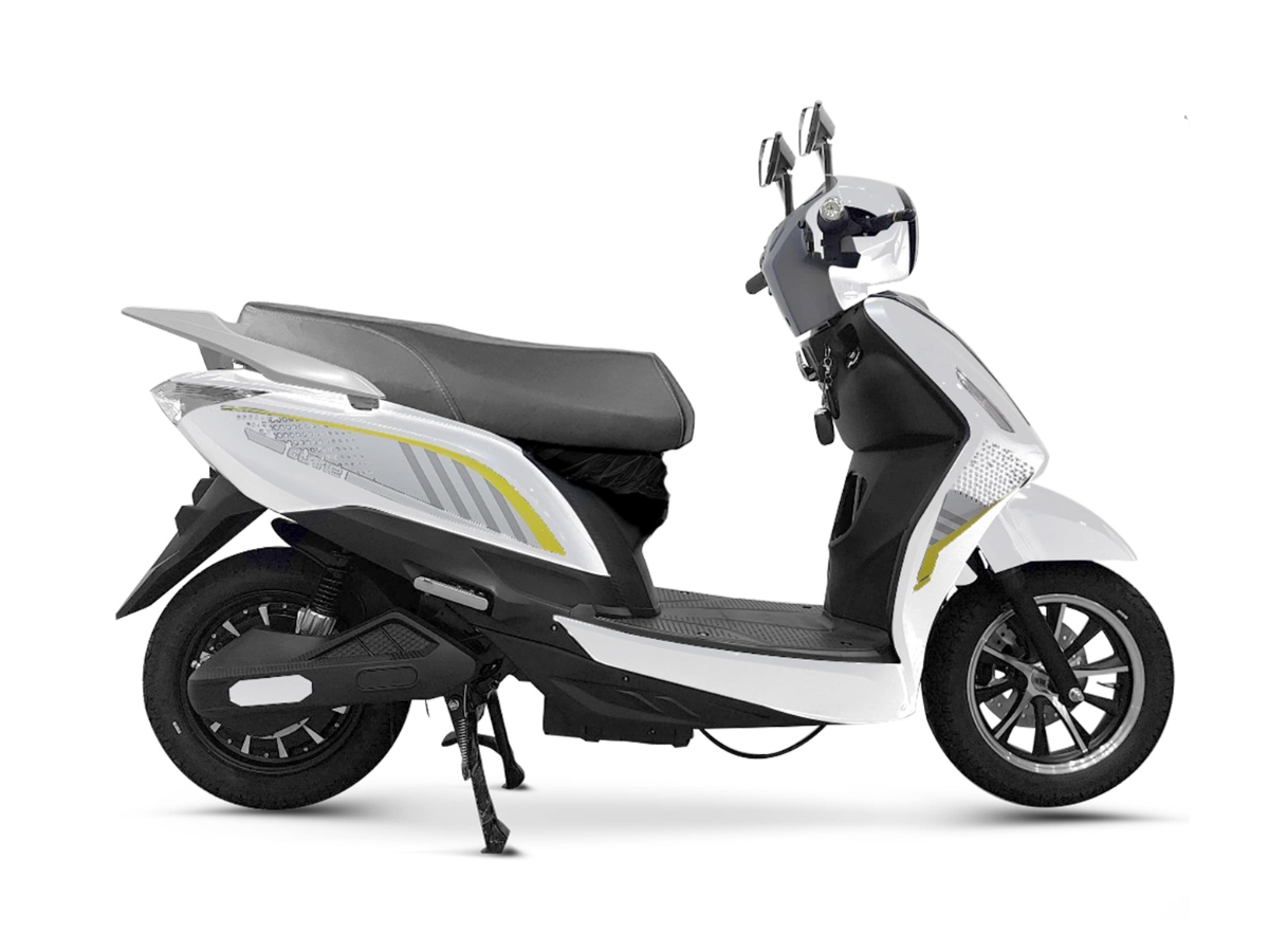 Ninetyone E-Scooter 60V 32Ah FX1 (Lead Acid)