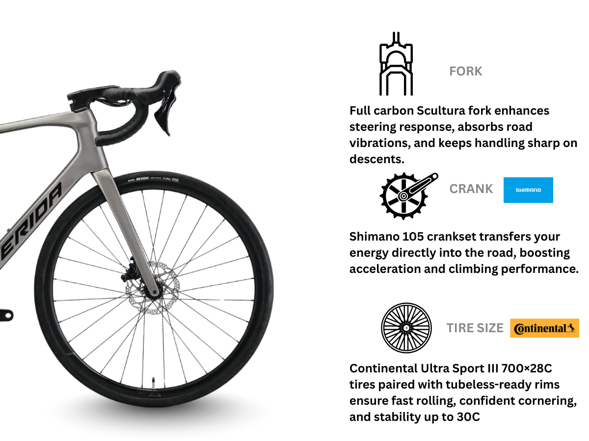 Merida Scultura 4000