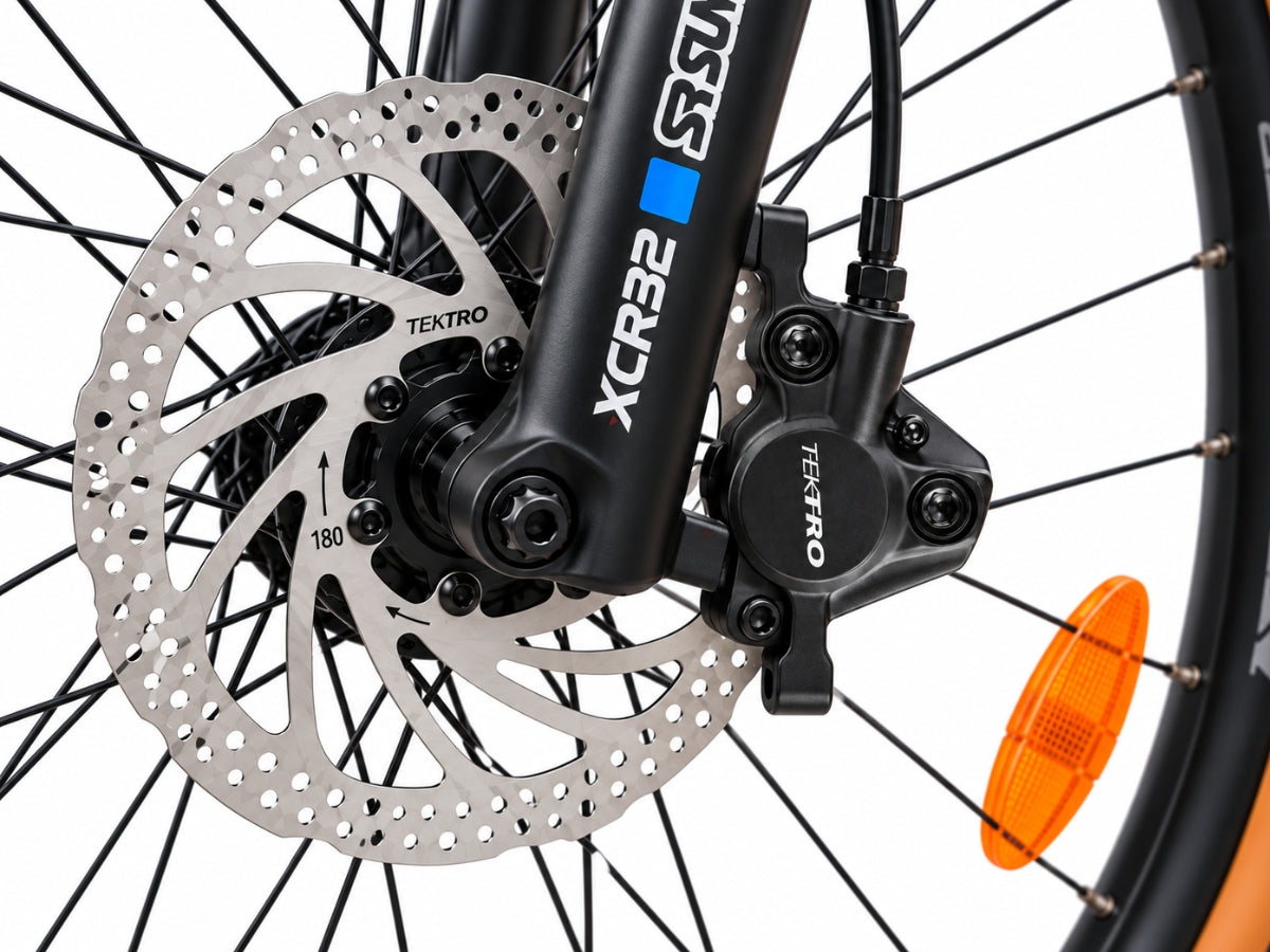Bonzai Marlin Spear12 MTB