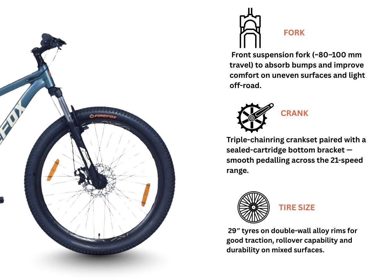 Firefox Dominator 29