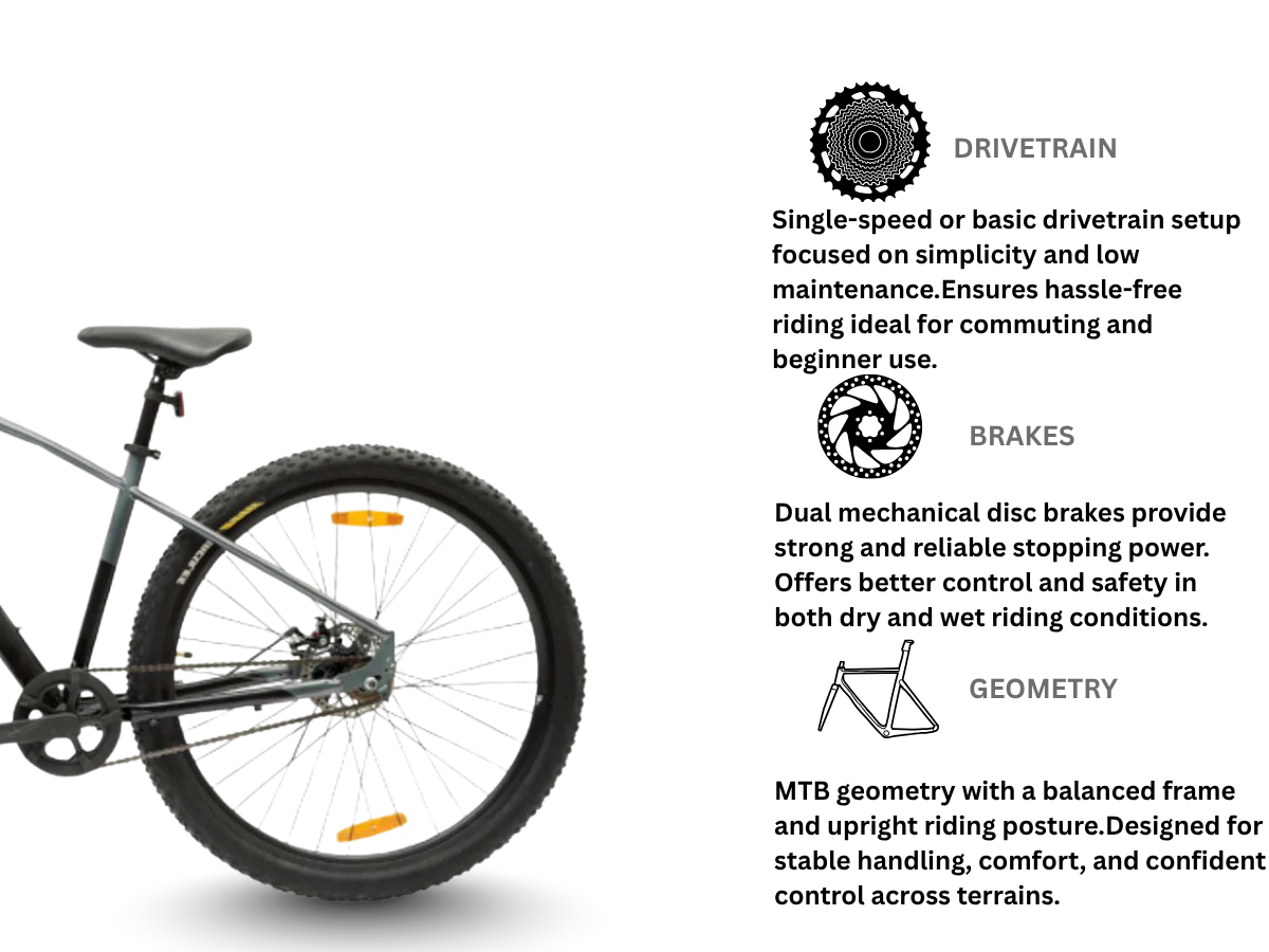 Hercules Griffin 29T