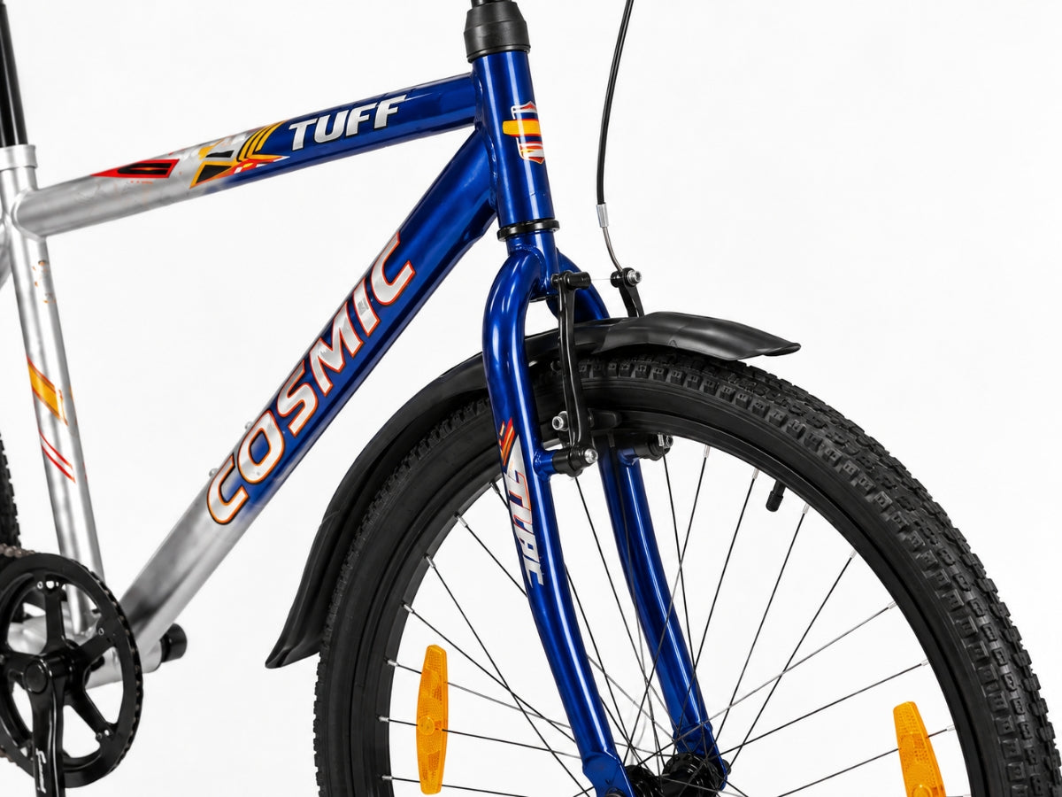 Cosmic 26 Tuff IBC RF SS Bicycle