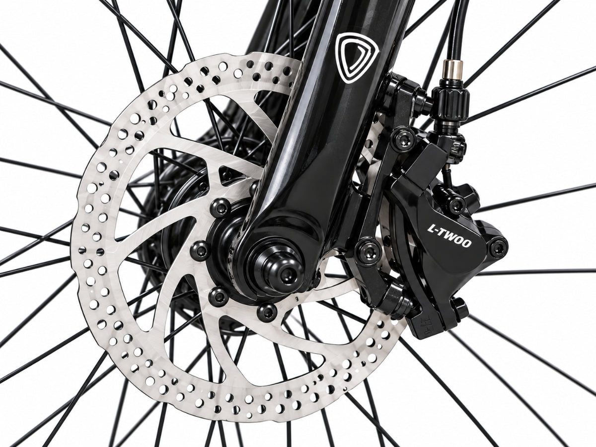 Java Veloce Gen 4 Road Alloy 8-Speed Hydraulic Disc