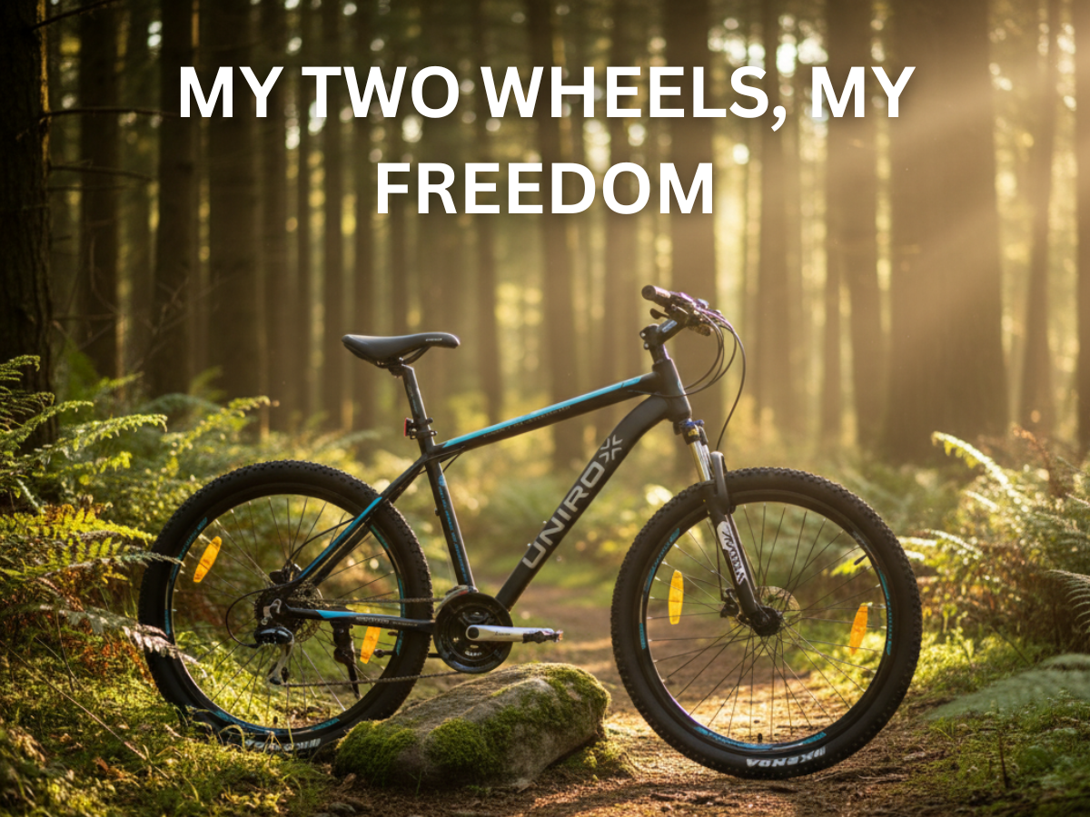 Unirox Wrangler 27.5 HD