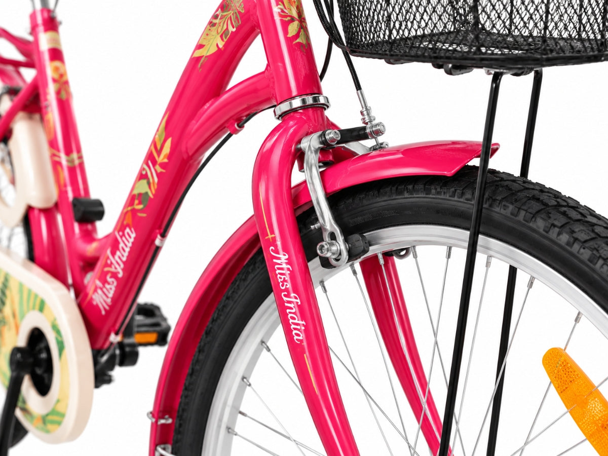 Hero 26 Miss India Liyra Bicycle