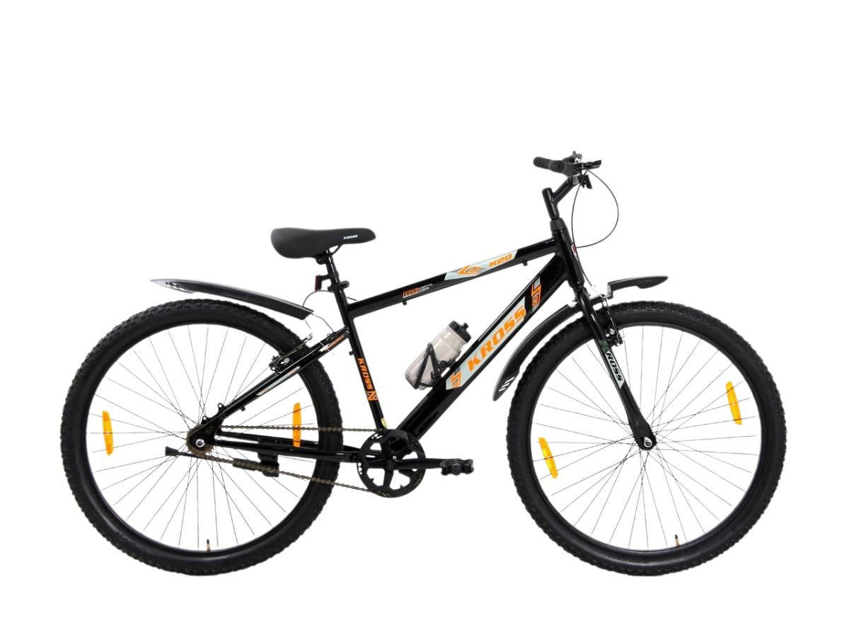 Kross 27.5 MTB Single Speed Bicycle