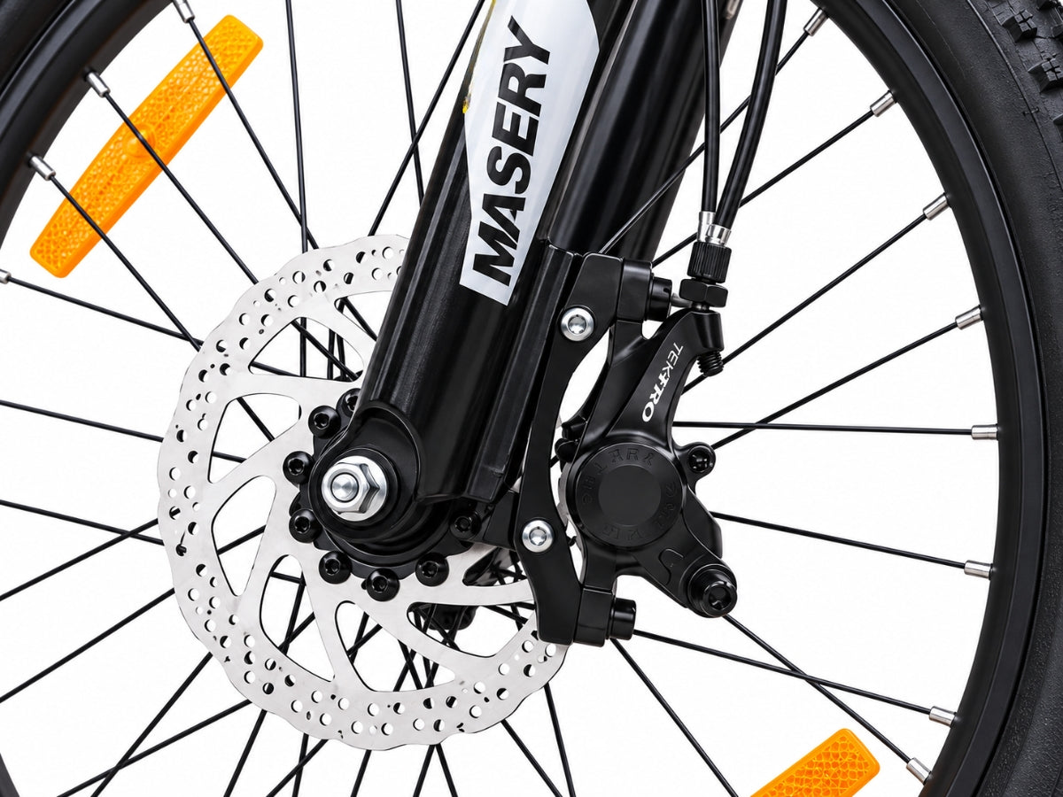 Firefox 24 Tremor X Disc SSP Bicycle