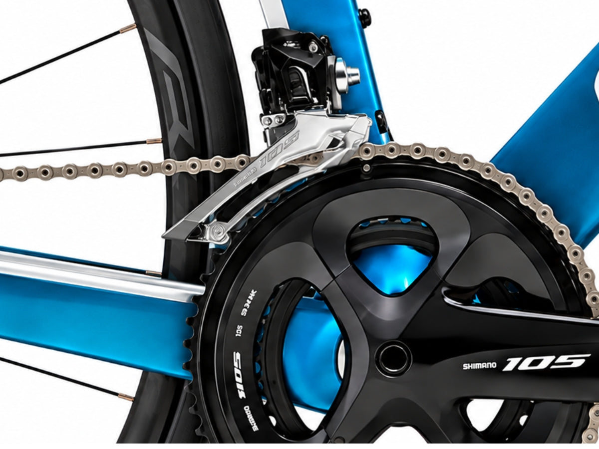 Look Bike 795 Blade Disc Shimano 105