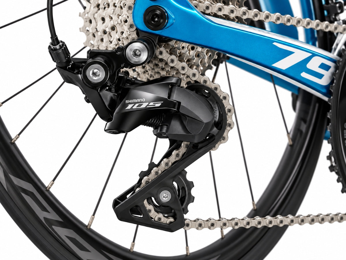 Look Bike 795 Blade Disc Shimano 105