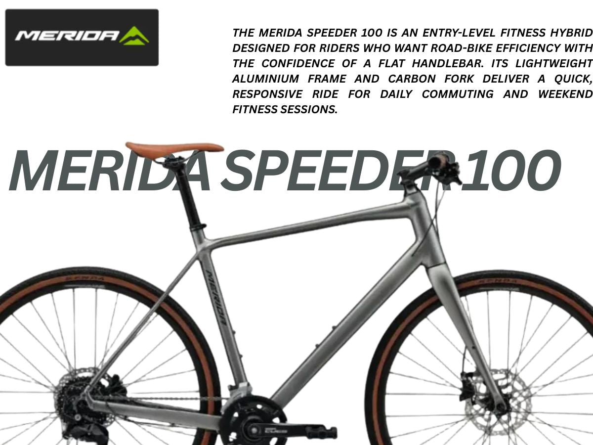 Merida Speeder 100