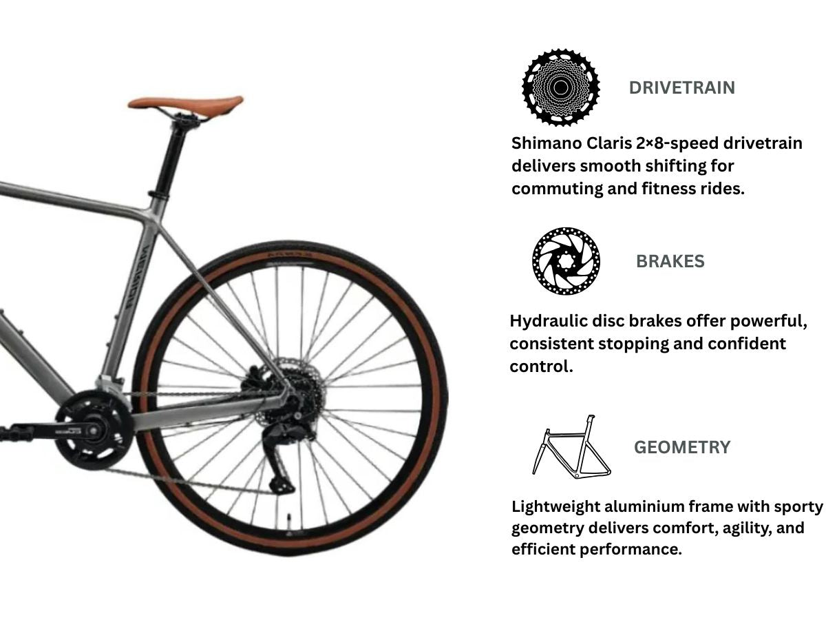 Merida Speeder 100