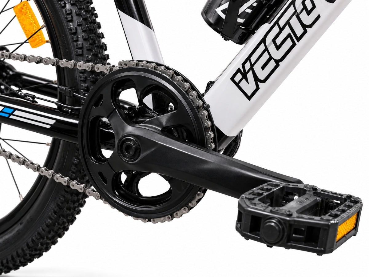 Ninety One 27.5 Porto D2TX SS FS D/Disc Bicycle