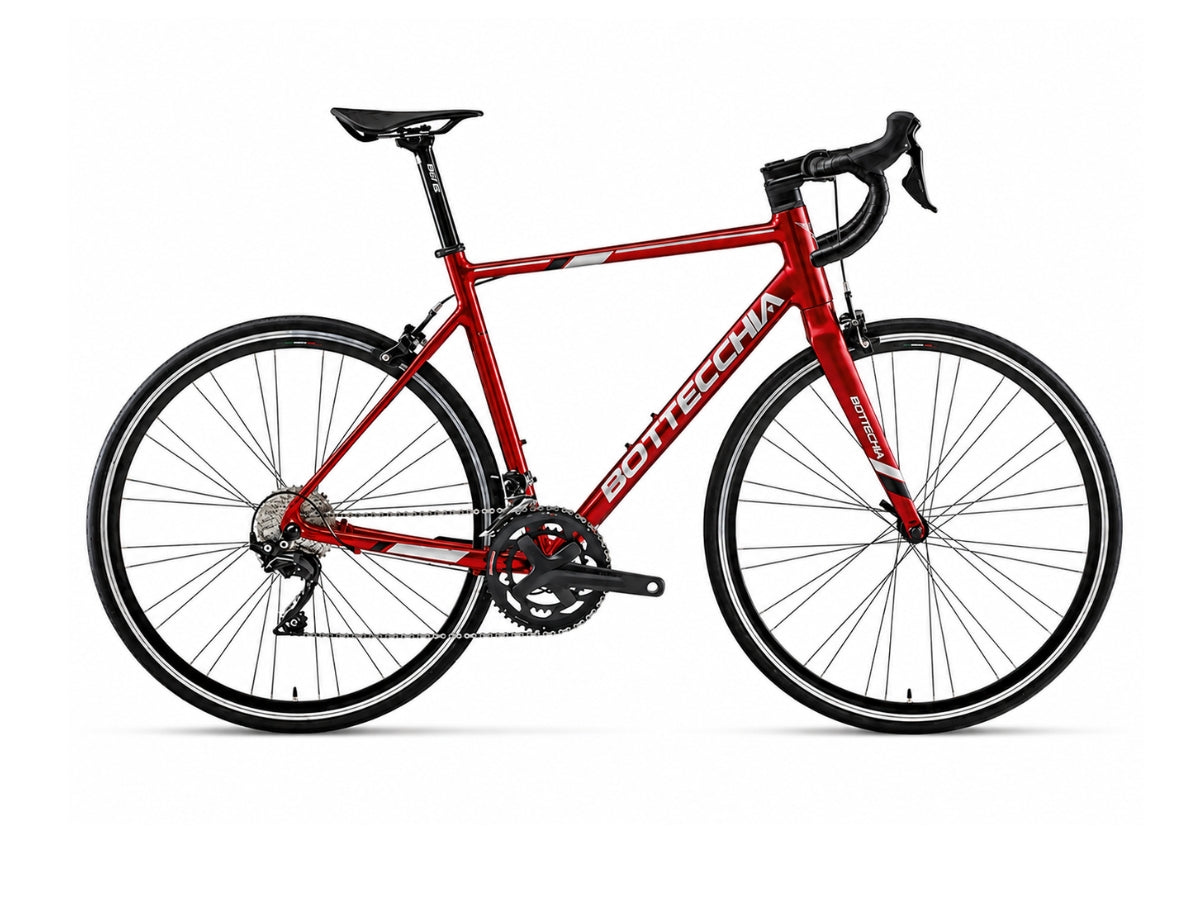 Bottecchia Duello Road Alloy Camganolo Centaur - Red