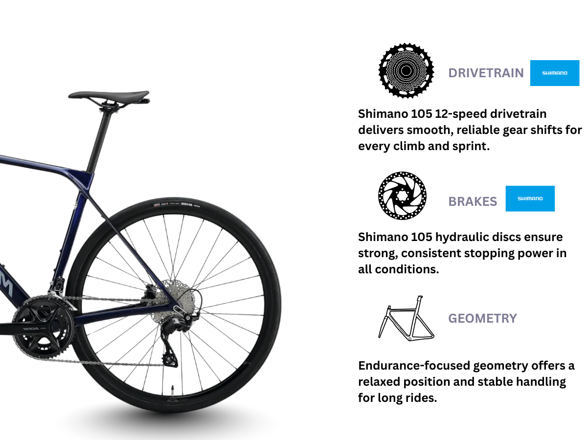 Merida Scultura Endurance 4000