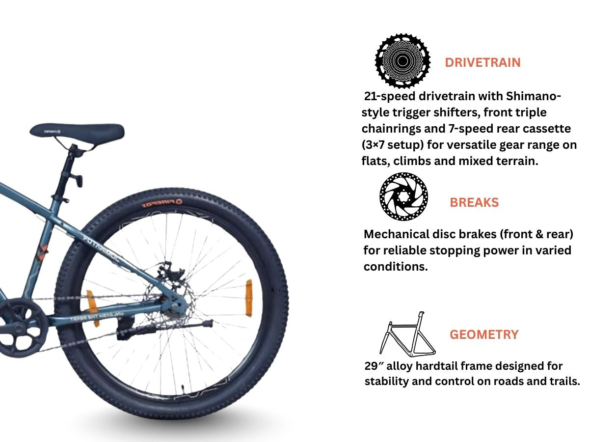 Firefox Dominator 29