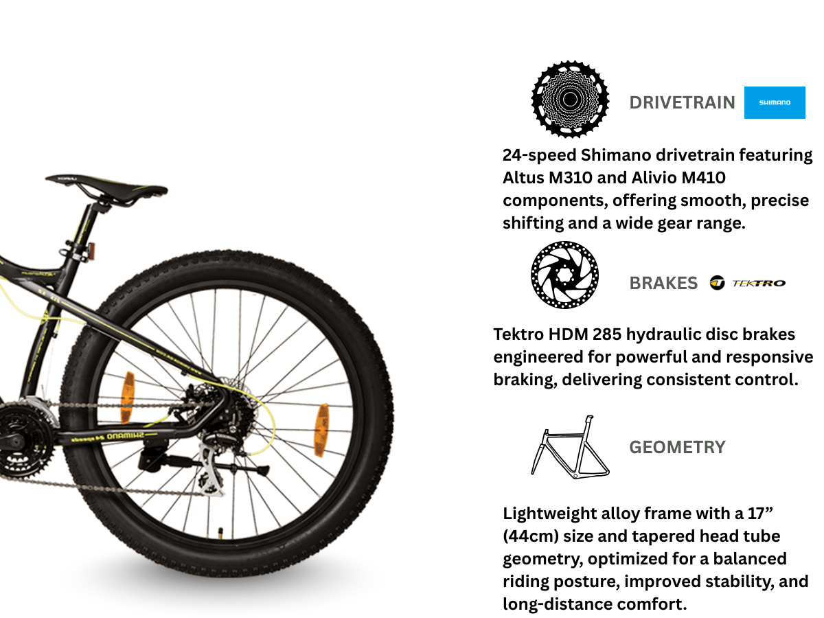 Unirox Explorer Super Plus Bicycle