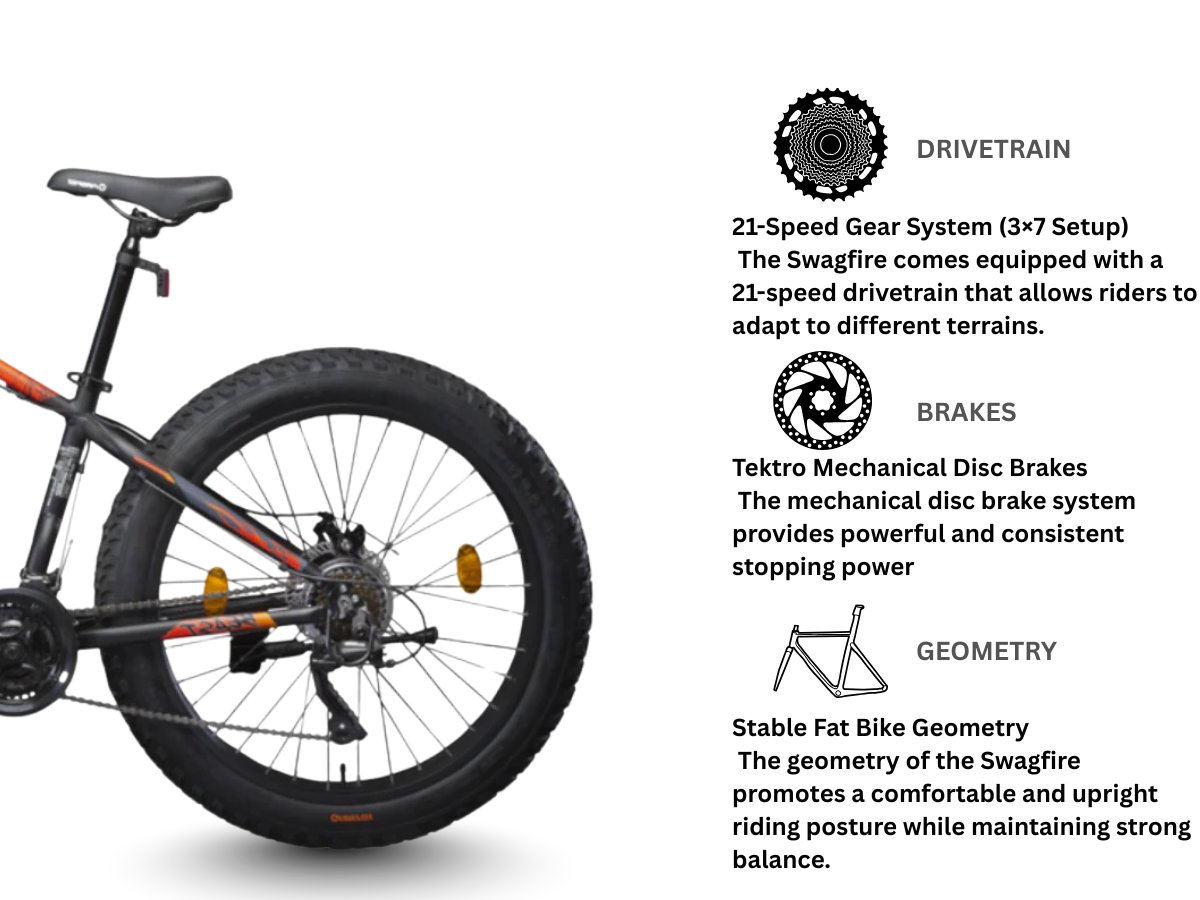 Firefox 26 Swagfire D Bicycle