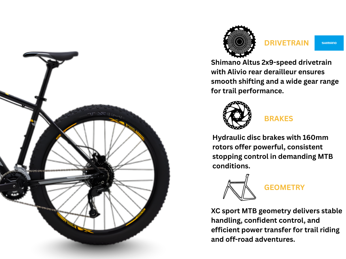 Polygon Premier 5 27.5