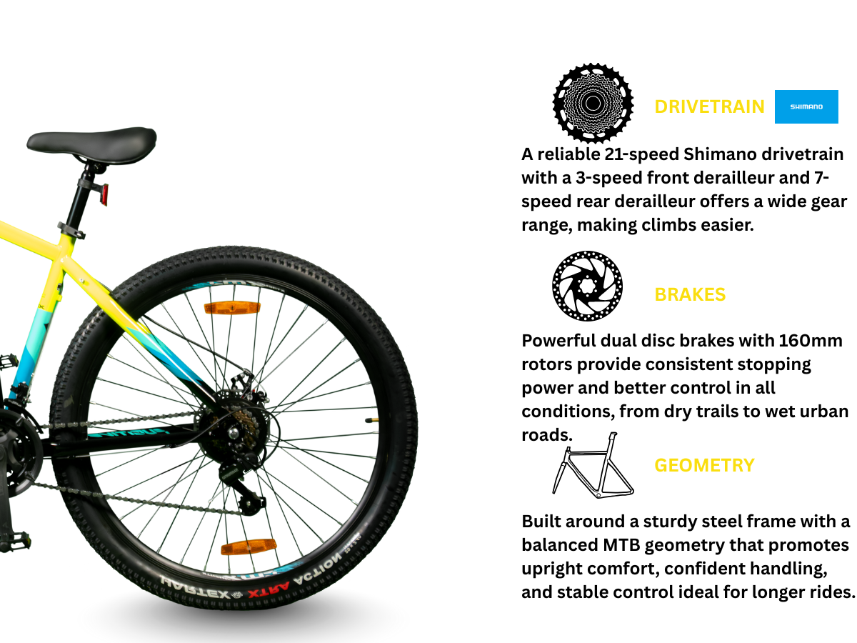 Roadeo Fugitive 29T-21S