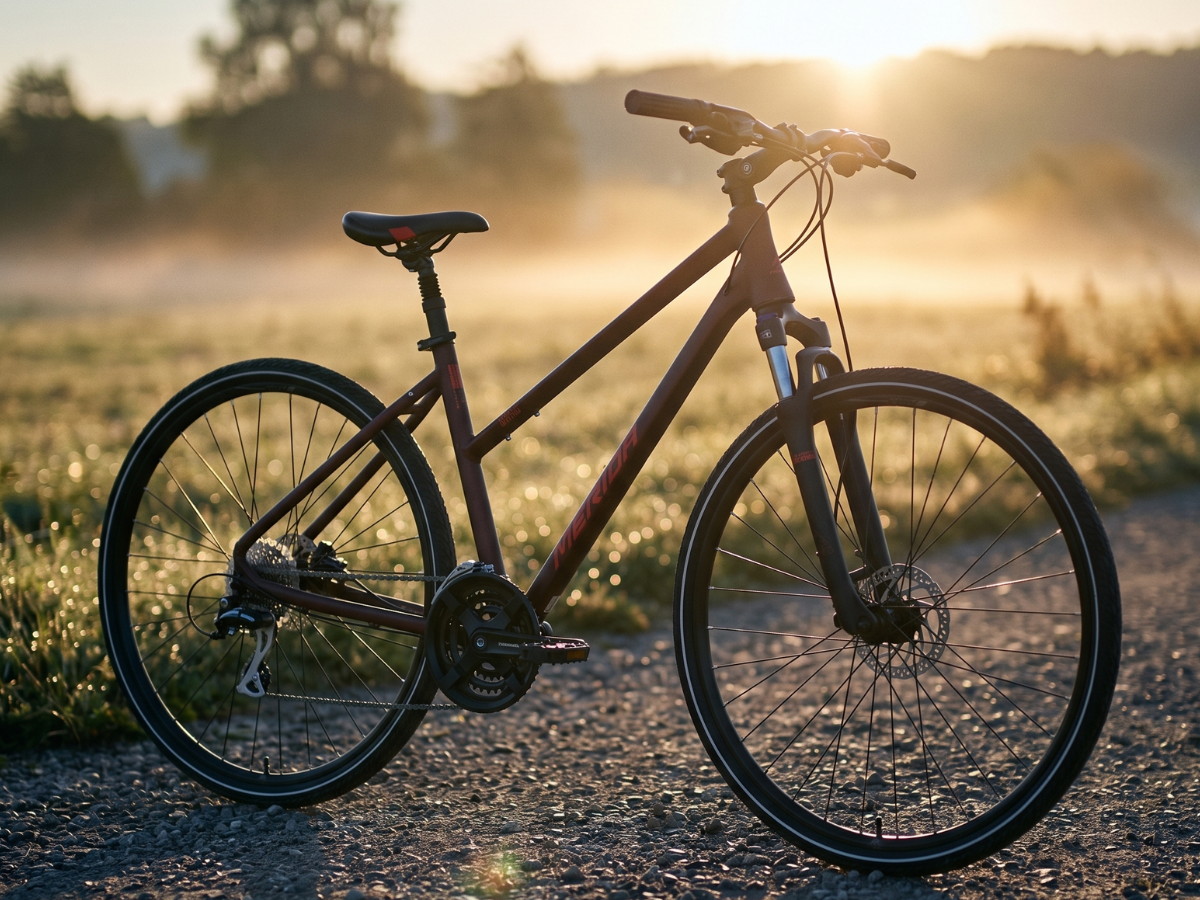Merida Crossway 20 Lady