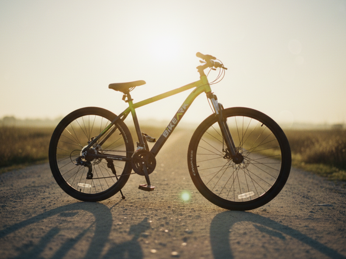 Bikeark 29 Adrenaline 21-Speed FS D/Disc Bicycle