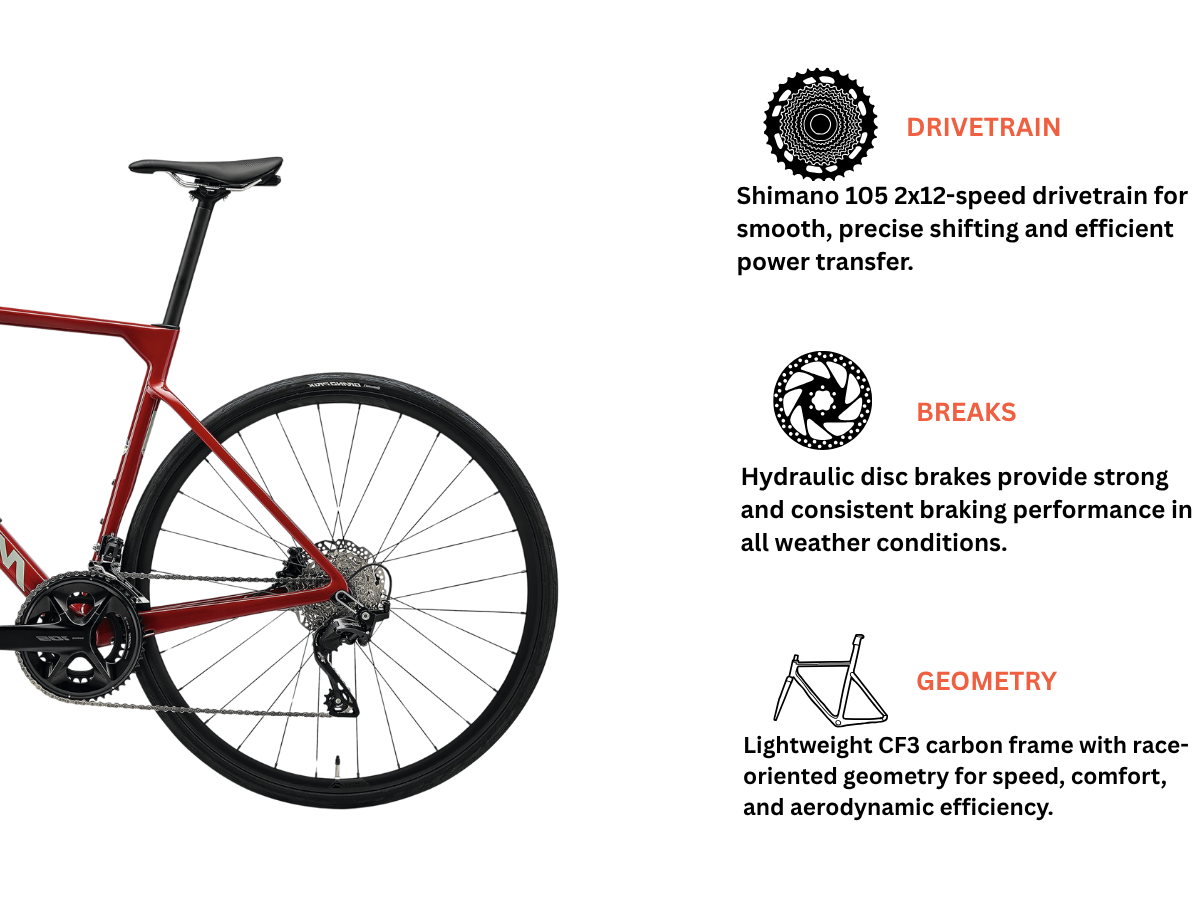 Merida Scultura 4000 V3