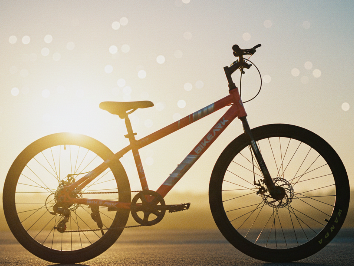 Bike Ark 26 Vibe SS Bicycle