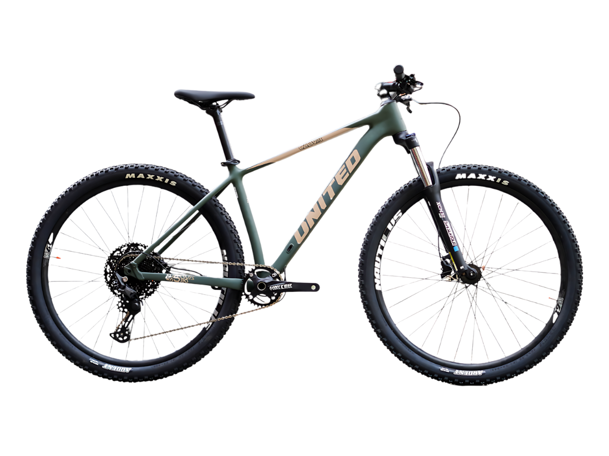 United Clovis 5.2 27.5"