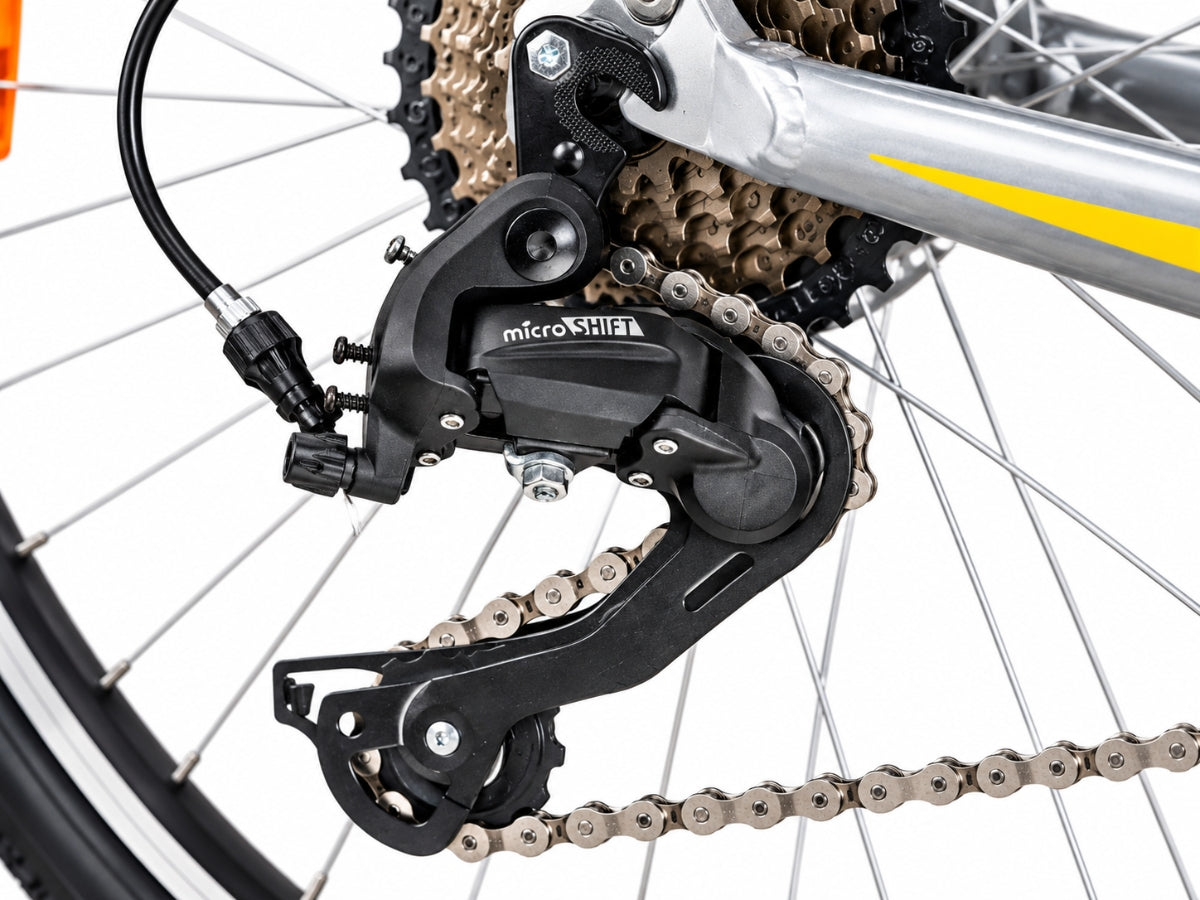 Firefox 700C Road Runner Pro V-Brake 21-Speed Bicycle