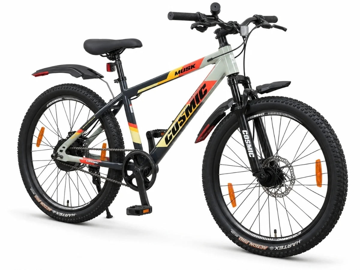 Cosmic 29 Musk FS SS D/Disc Bicycle